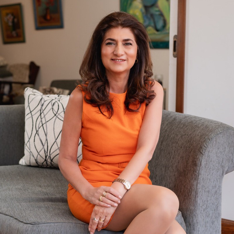 Foto Perfil Dra. María Isabel Siman Menem